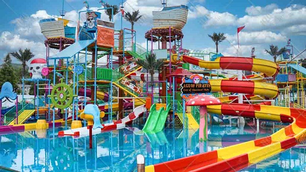 超級大水寨長成日記-廣州昊至泉集團(tuán)用長年研發(fā),制造水上樂園設(shè)施設(shè)備的經(jīng)驗(yàn)來告訴你.