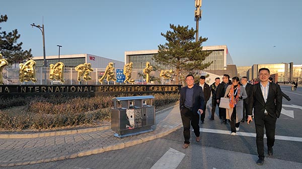 2024北京國際游樂設備博覽會將在今日圓滿落幕，廣州昊至泉感恩與您同行！